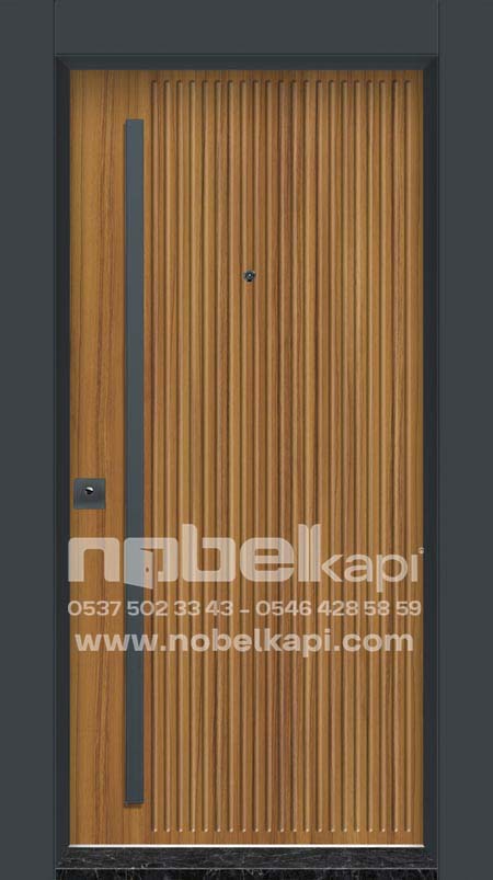 NOBEL KAPI PVC - 471